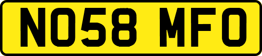NO58MFO