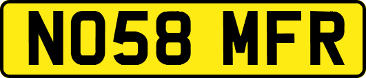 NO58MFR