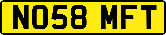 NO58MFT