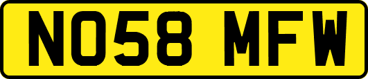 NO58MFW