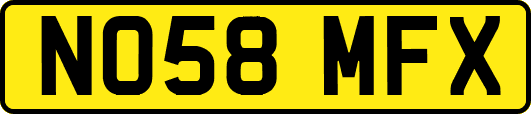 NO58MFX