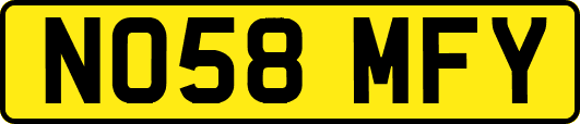 NO58MFY