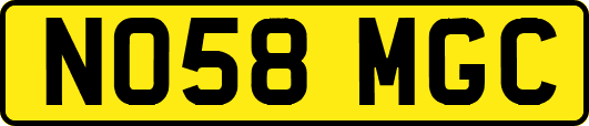 NO58MGC