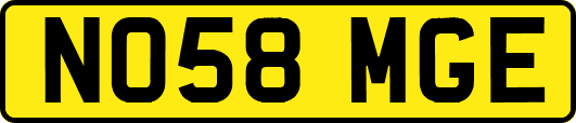 NO58MGE