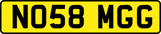 NO58MGG