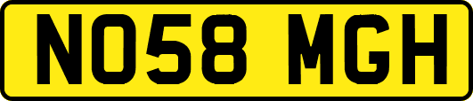 NO58MGH