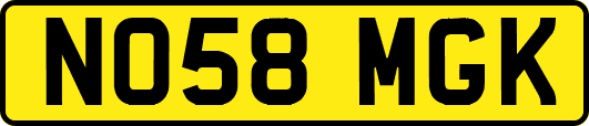 NO58MGK
