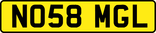 NO58MGL