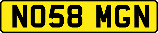 NO58MGN