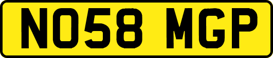 NO58MGP