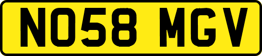 NO58MGV