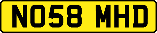 NO58MHD