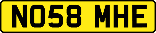 NO58MHE