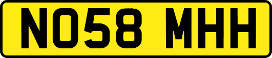 NO58MHH