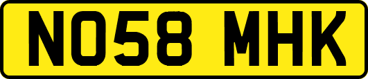 NO58MHK