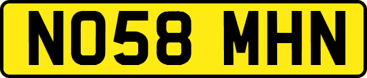NO58MHN