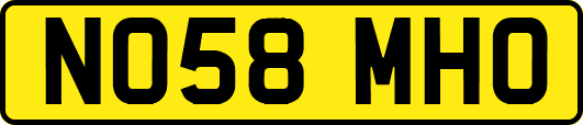 NO58MHO