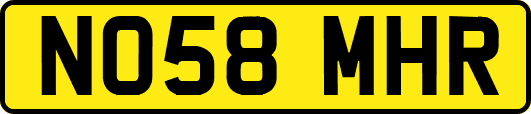 NO58MHR