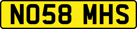 NO58MHS
