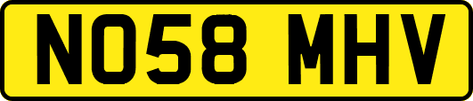 NO58MHV