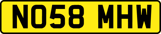 NO58MHW