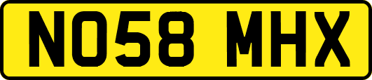 NO58MHX