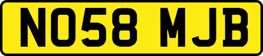 NO58MJB