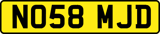 NO58MJD