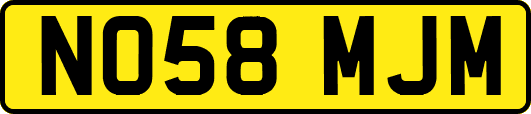 NO58MJM