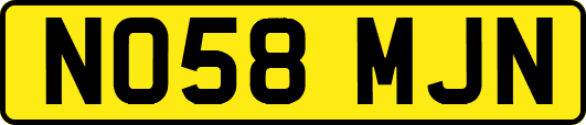 NO58MJN