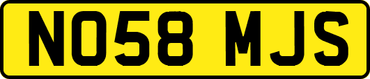 NO58MJS