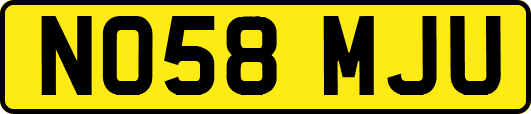 NO58MJU