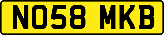 NO58MKB