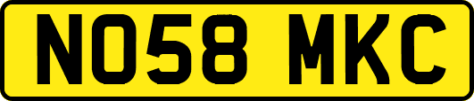 NO58MKC