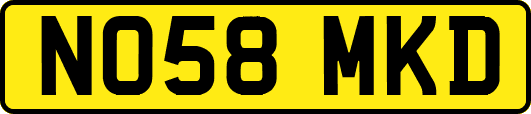 NO58MKD