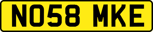 NO58MKE