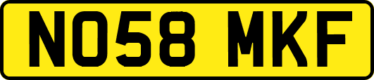 NO58MKF