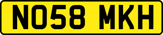 NO58MKH
