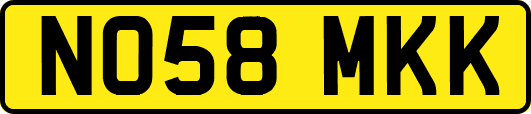 NO58MKK