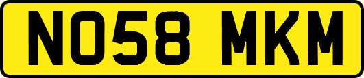 NO58MKM