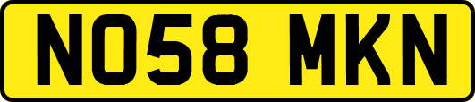 NO58MKN