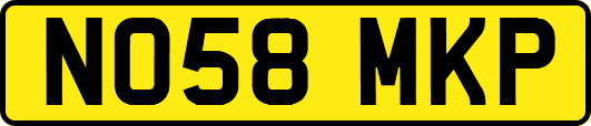 NO58MKP