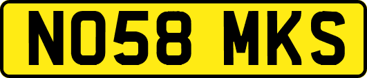 NO58MKS