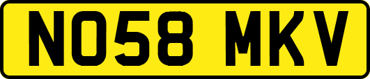 NO58MKV