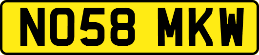 NO58MKW
