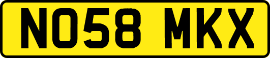NO58MKX