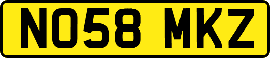 NO58MKZ