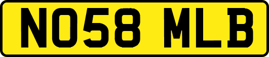 NO58MLB