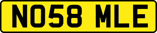 NO58MLE