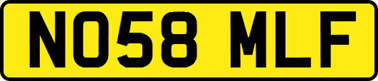 NO58MLF